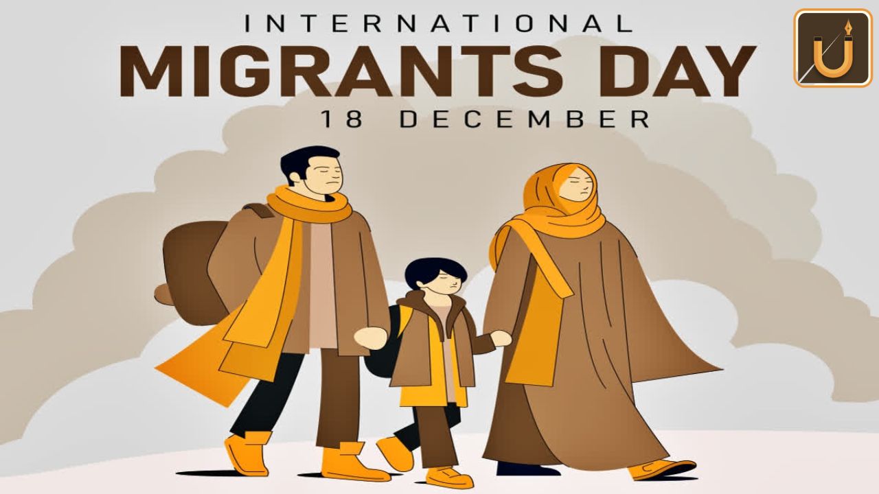 Usthadian Academy / International Migrants Day 2023